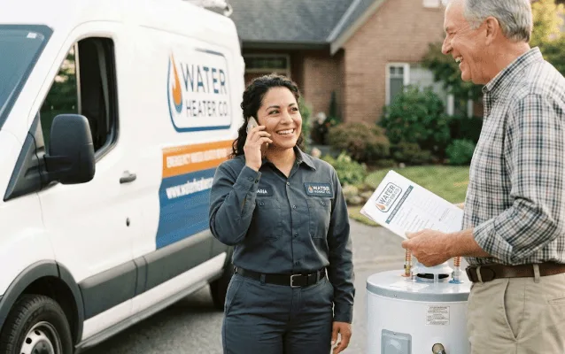 Water Heater Repair Arlington, SD FAQs